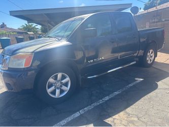 2007 Nissan Titan