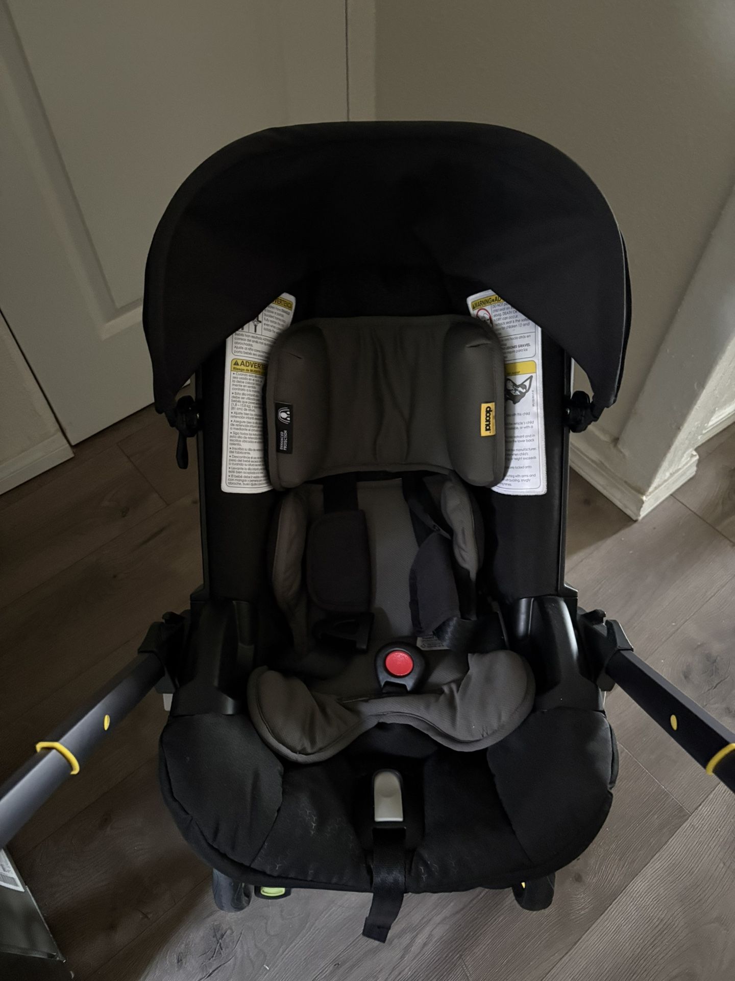 Doona Car Seat Stroller