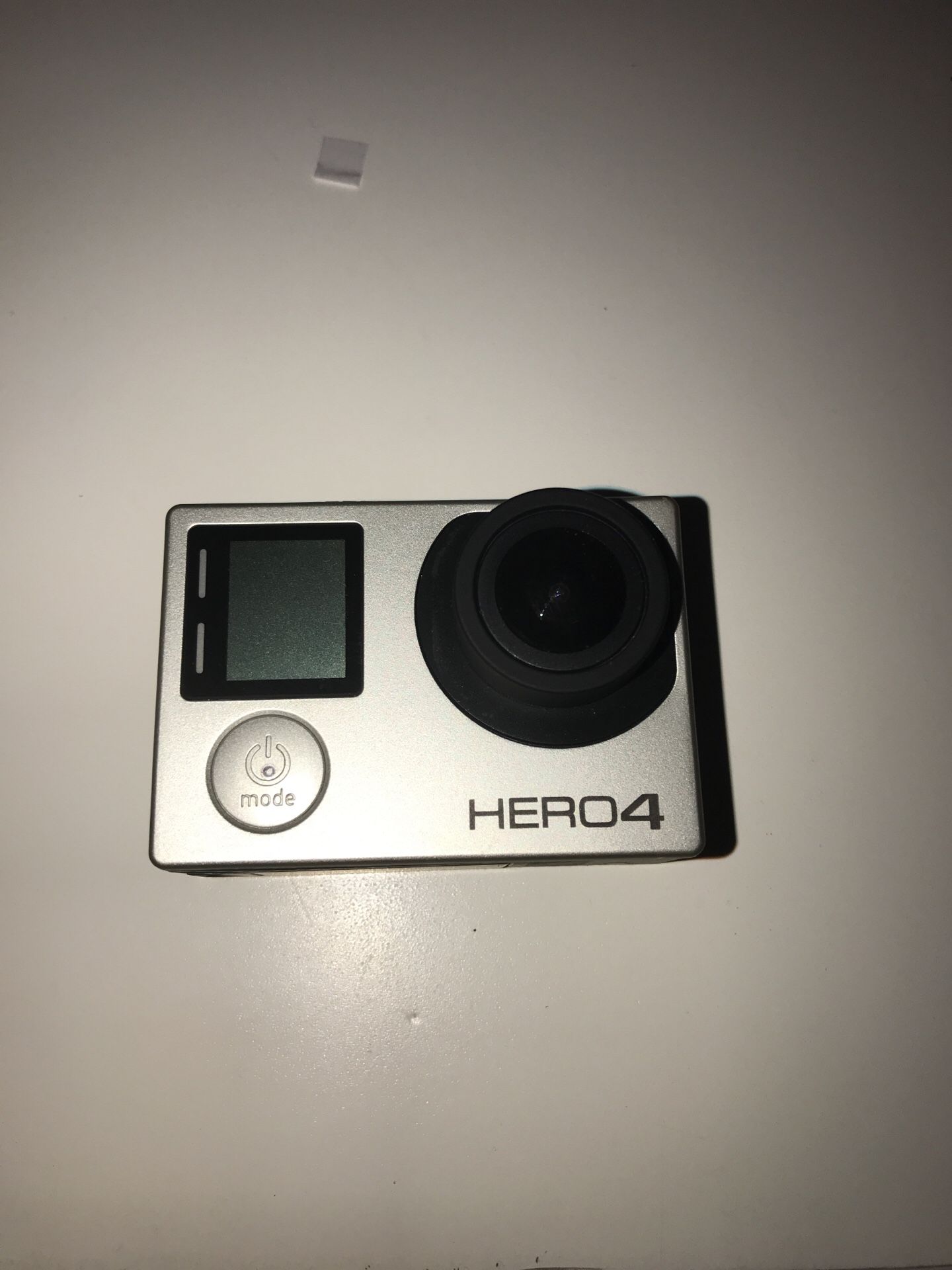 GoPro Hero 4 Silver