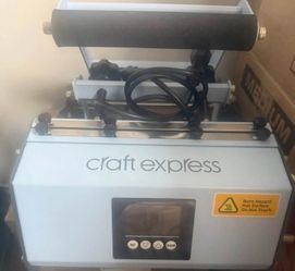 Craft Express Tumbler Presser