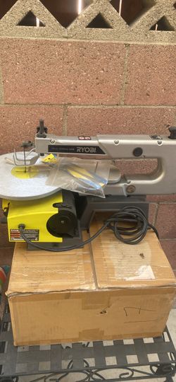 Ryobi 16 in. Scroll Saw