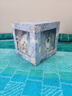 Cat Memory Box