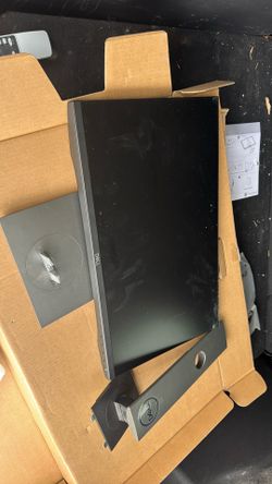 2 Dell Computer Monitors 19 Inch
