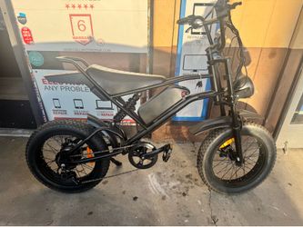 E-bike