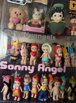 Sonny angels