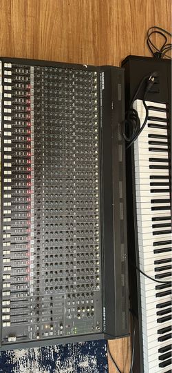 Mackie SR32•4 VLZ PRO mixing console