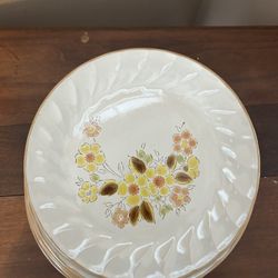 Stoneware Plates