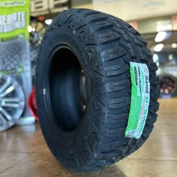LT 33/1250/17 MT Set Of Tires 