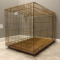 dog Kennel Cage.