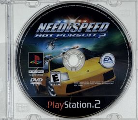 NEED FOR SPEED: Hot Pursuit 2