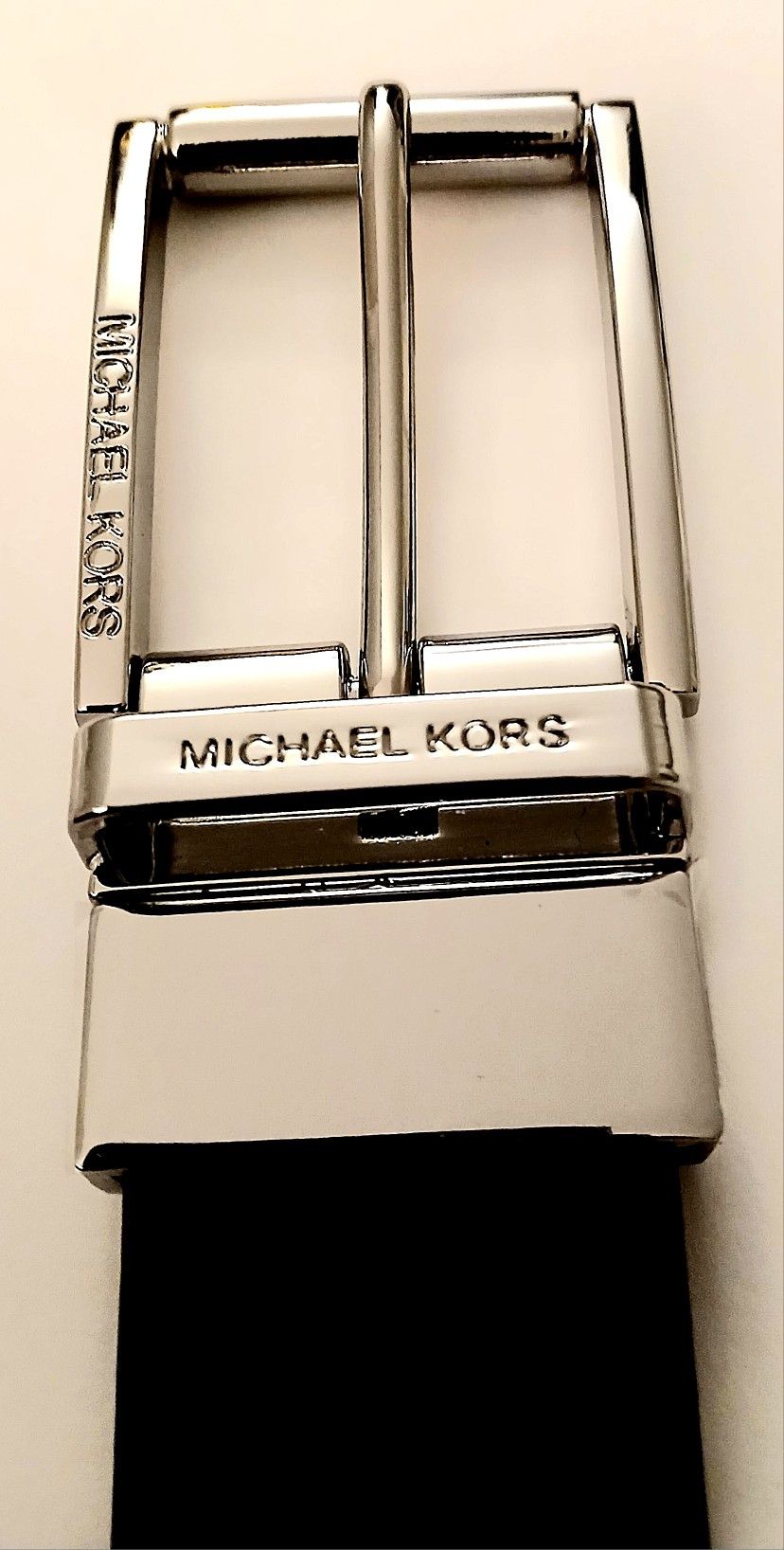 Brand New Michael Kors Belt, Still With Tag On It