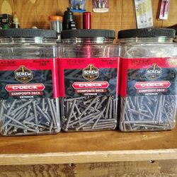 Trex Decking Screws 