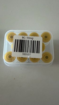 peptide cases bpc and rt