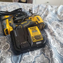 Impact Drill With Charger
