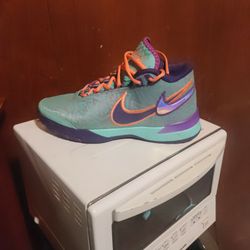 Nike Zoom LeBron NXXT Genisus Hyper Turquoise Basketball Shoes
