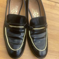 Salvatore Ferragamo Woman Vintage Shoes Size 5.5