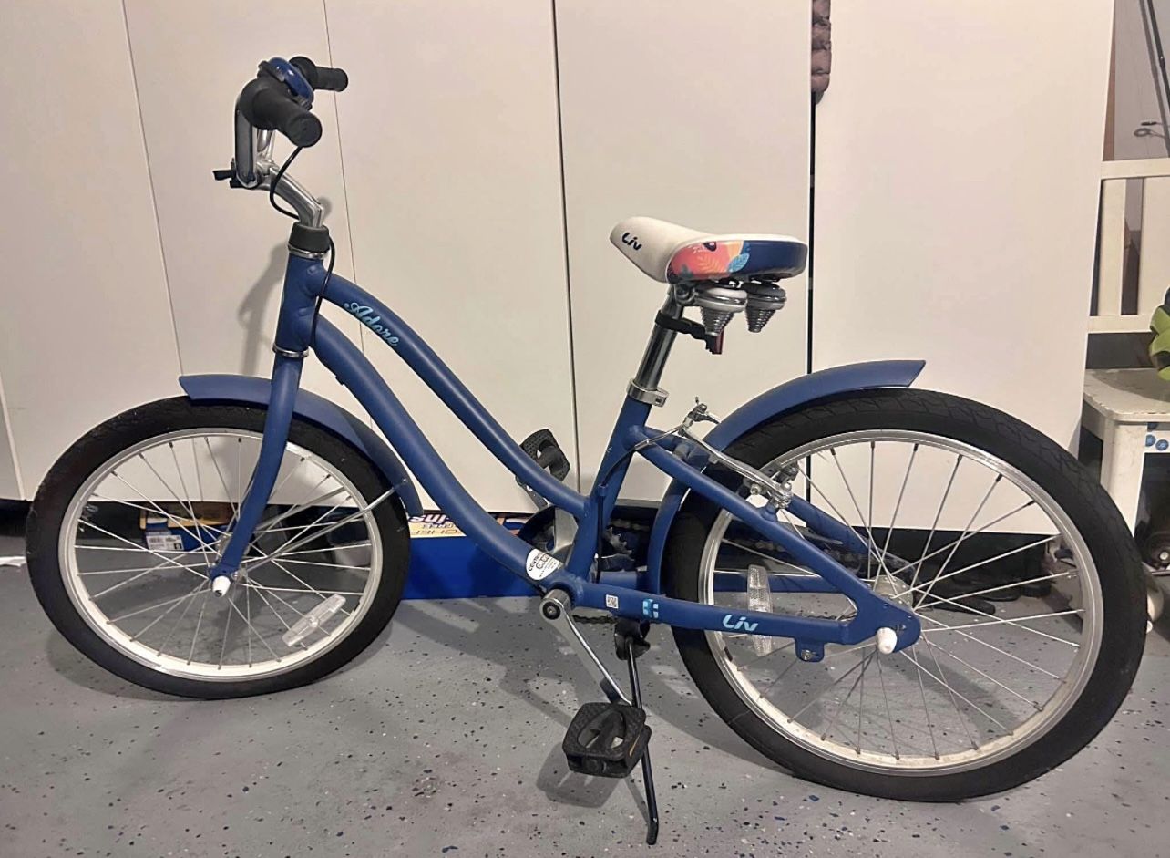 Liv adore bike - 20in Wheel Bike - For 5-10 Years Old