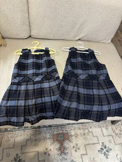 Girls Uniform
