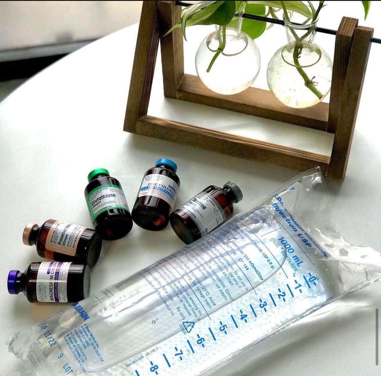 IV FLUID, IV HYDRATION in LAS VEGAS