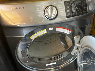 Samsung Front Load Dryer