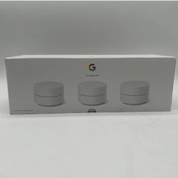 Google Mesh Routers