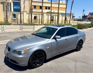 2007 bmw 530i