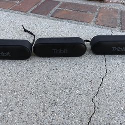 Tribit xsound go Bluetooth speaker