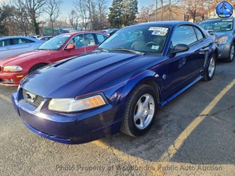 2004 Ford Mustang