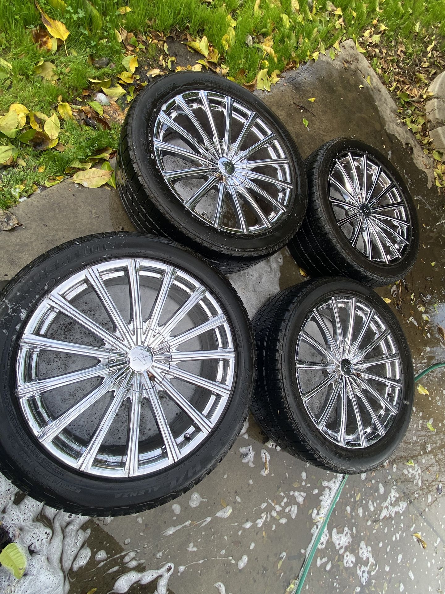 Used Rims In Okc Truck Rims for Sale in Kerman, CA - OfferUp