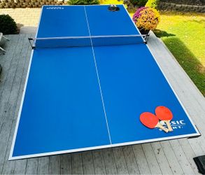 Tennis Table