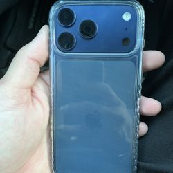 iPhone 17 Pro Max 1tb ATT