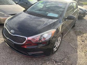 2016 Kia Forte