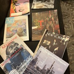 Magazines