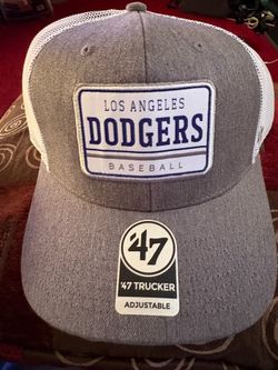 DODGERS CAPS NEW 30$ each Pick up In the city of Pico Rivera