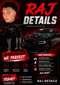raj details