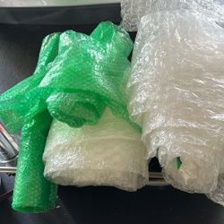 Bubble Wrap. FREE