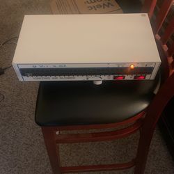 Ionizing Air Blower. Ion Fan Discharge Anti-Static Eliminator Ionizer