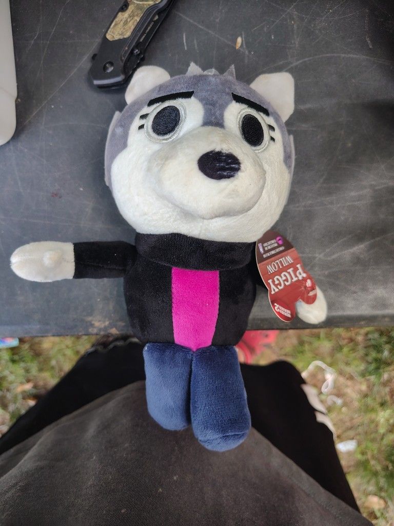 Piggy Plush