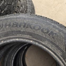 Handkook 80% Good  205/65/r16