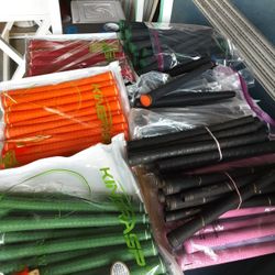 Regrippig Golf Clubs