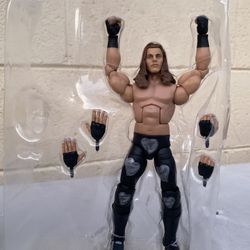 WWE Monday Night Wars : WWF Shawn Michaels Action Figure 