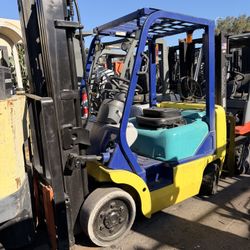 Komatsu Forklift For Sale 