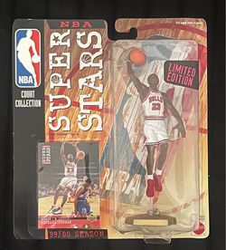 Micheal Jordan