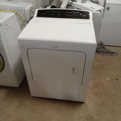 Whirlpool Cabrio Dryer Comes With A Complete 90 Day Warranty And Free Delivery Vancouver Area