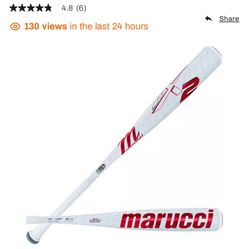Marucci Bat