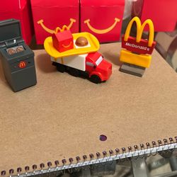 Lil McDonald’s