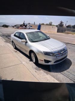 2011 Ford Fusion