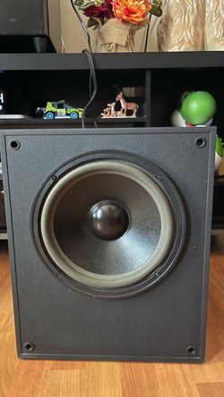 Subwoofer