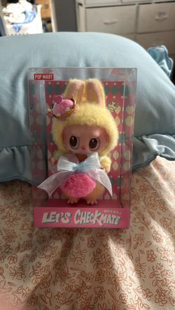 THE MONSTERS Let's Checkmate Series