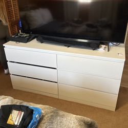 IKEA 6 Drawers 